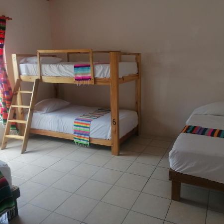 Hostal Casa Bohemia Mérida Exteriör bild