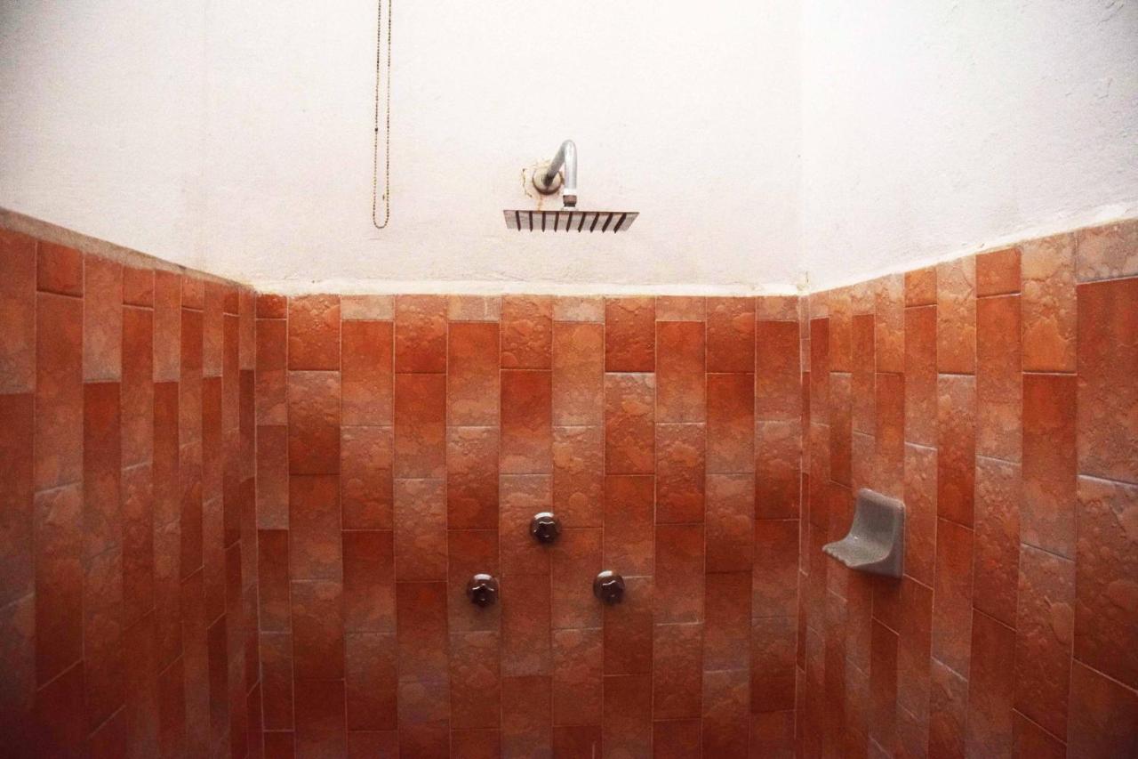 Hostal Casa Bohemia Mérida Exteriör bild