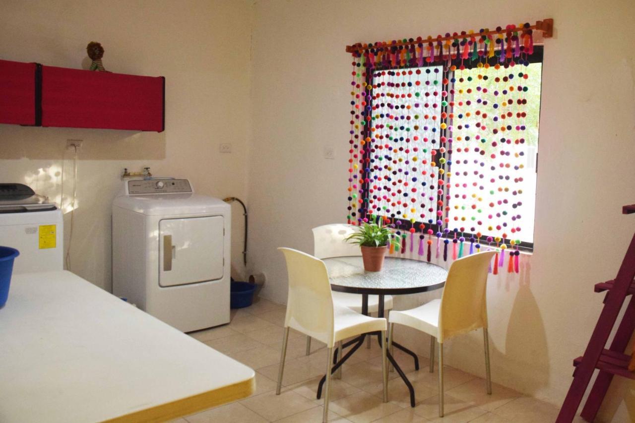 Hostal Casa Bohemia Mérida Exteriör bild