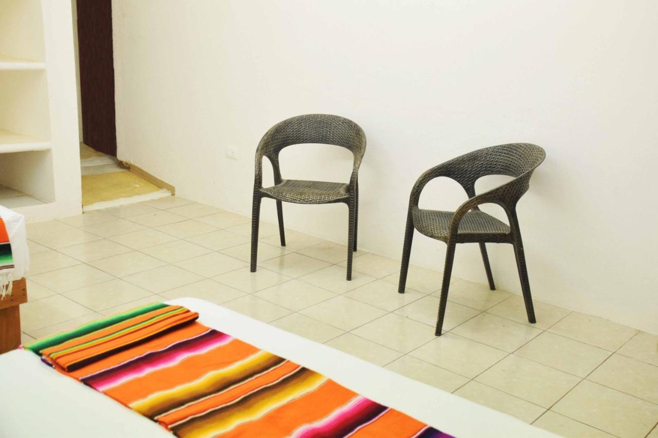Hostal Casa Bohemia Mérida Exteriör bild