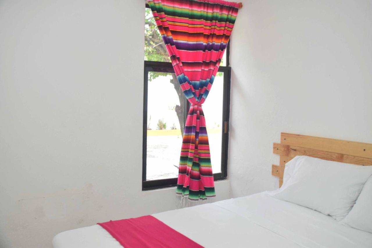 Hostal Casa Bohemia Mérida Exteriör bild