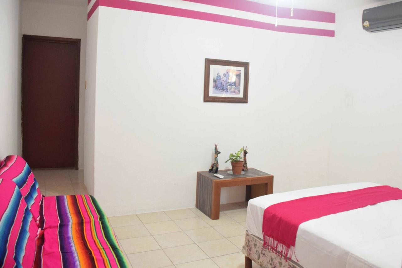 Hostal Casa Bohemia Mérida Exteriör bild