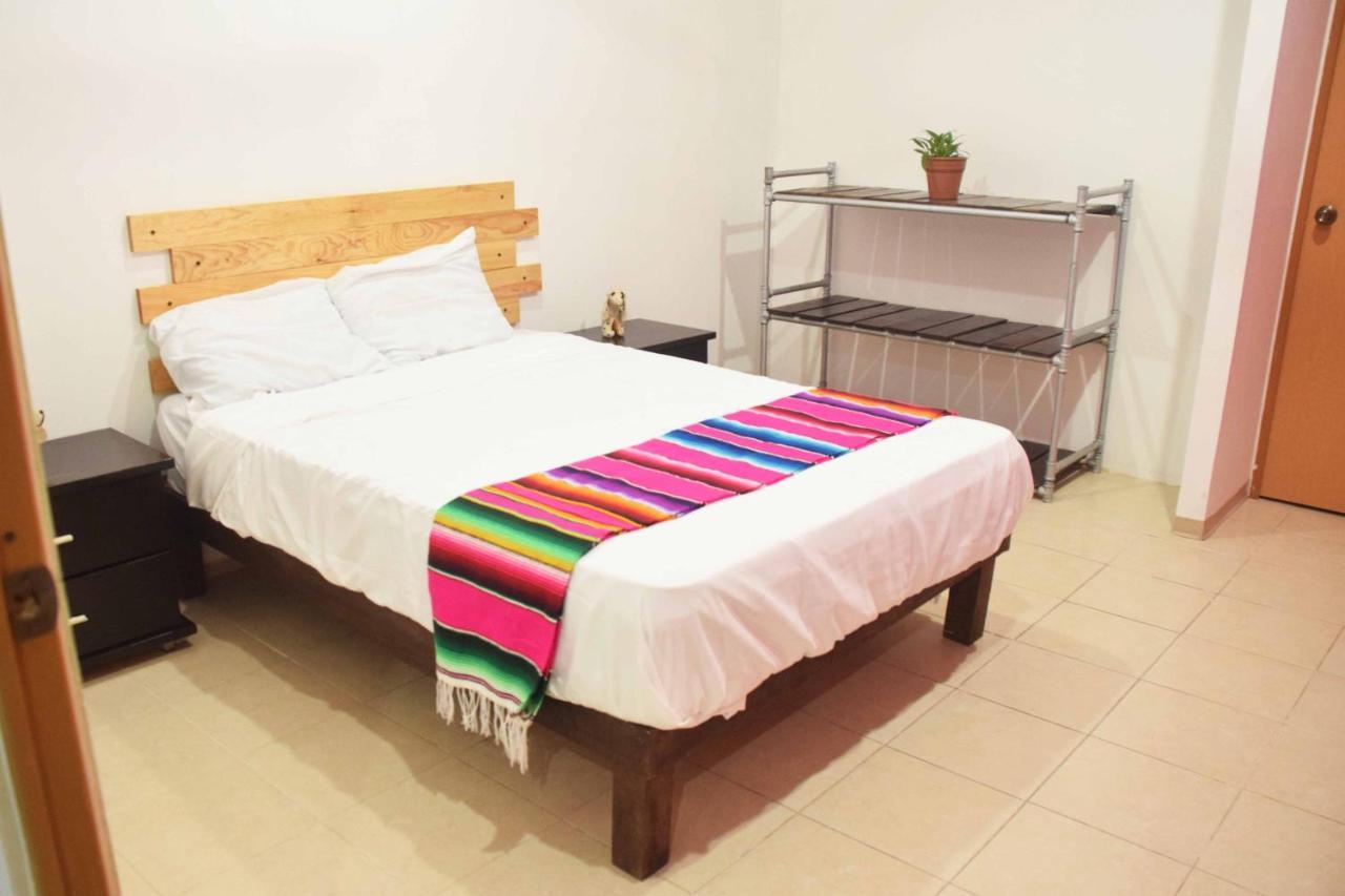 Hostal Casa Bohemia Mérida Exteriör bild