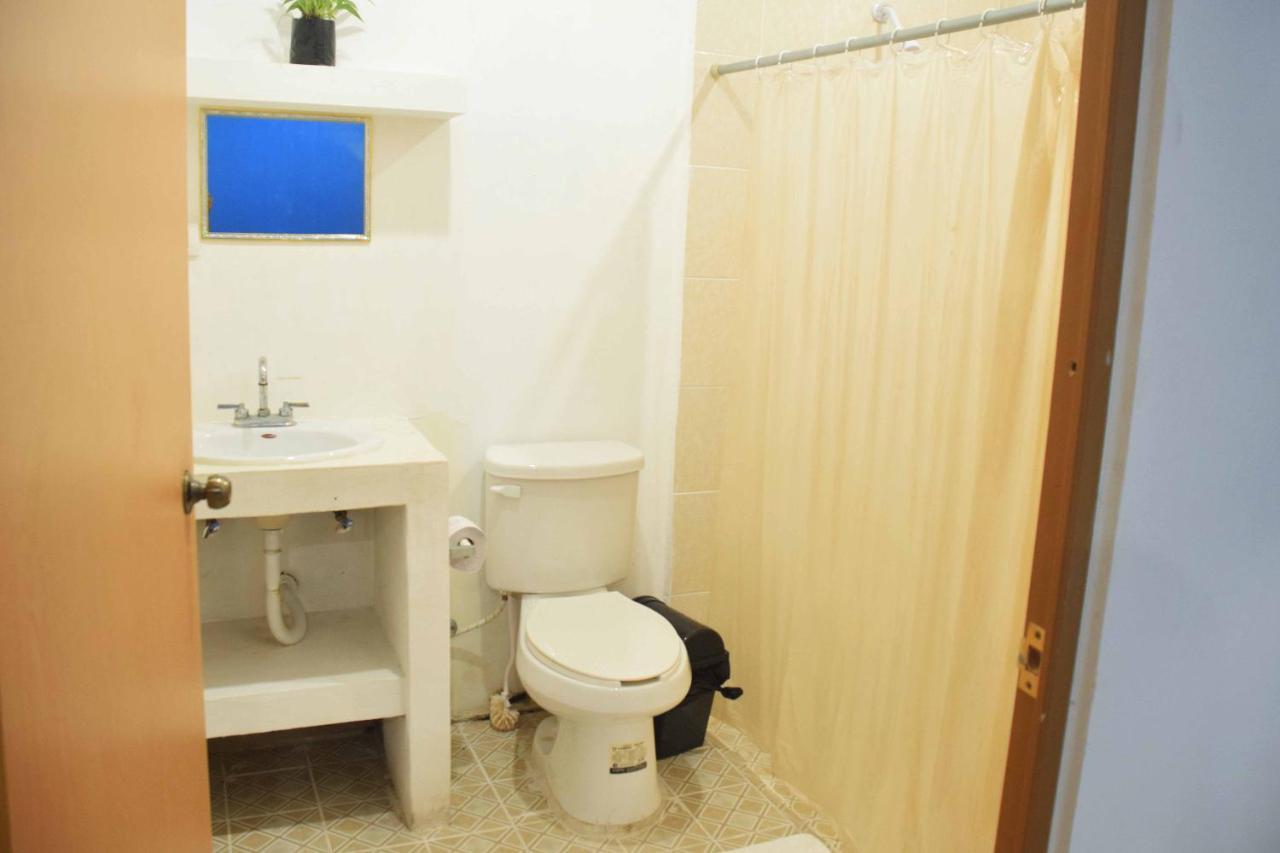 Hostal Casa Bohemia Mérida Exteriör bild